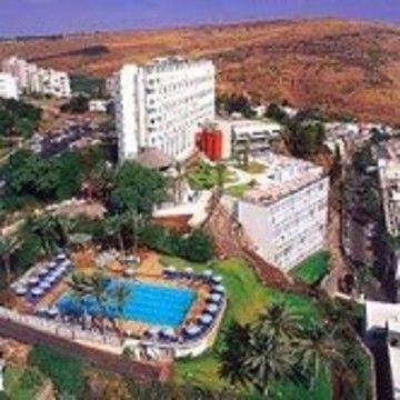 King Solomon Tiberias Hotel Exterior foto